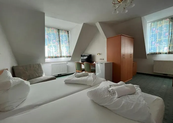 Mariazellerhof 207 Apartment Sankt Poelten