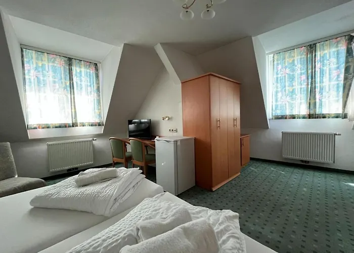 Apartment Mariazellerhof 207 Sankt Poelten